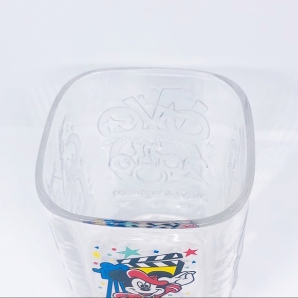 Walt Disney World Celebration Y2K 2000 Disney McDonald’s Mickey Mouse Glassware - Picture 3 of 9